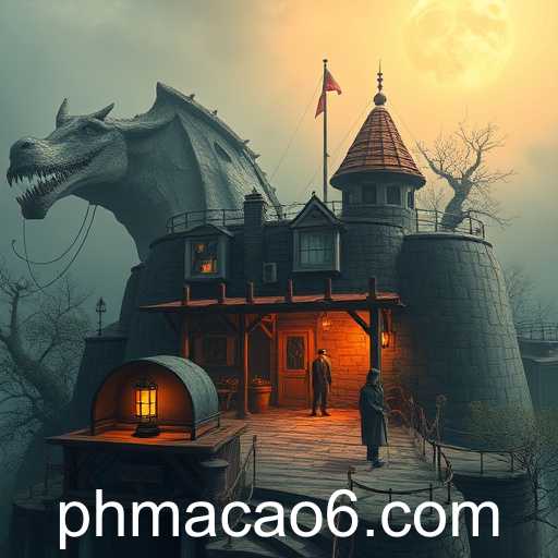 Exploring the Enigmatic World of PHMACAO: A Journey Through Adventure Games