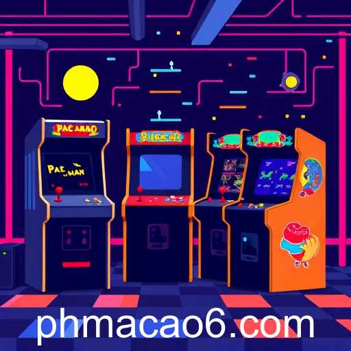 PHMACAO: The Key to Unlocking 'Arcade Classics' on Your Favorite Gaming Platform