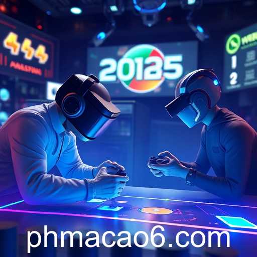 Interactive Gaming in 2025: Trends and Innovations