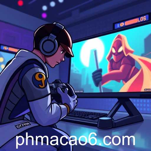 PHMACAO Game Revolution and Emerging Trends