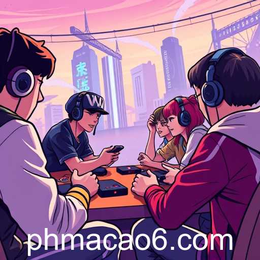 PHMACAO: Bridging Communities Through Gaming
