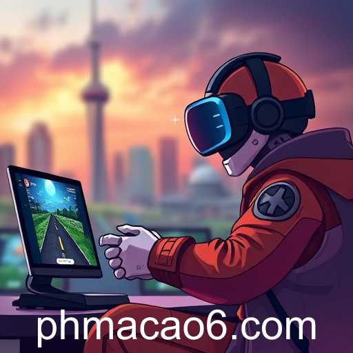 Gaming Evolution with PHMACAO