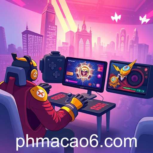 The Evolution of Online Gaming and PHMACAO's Role