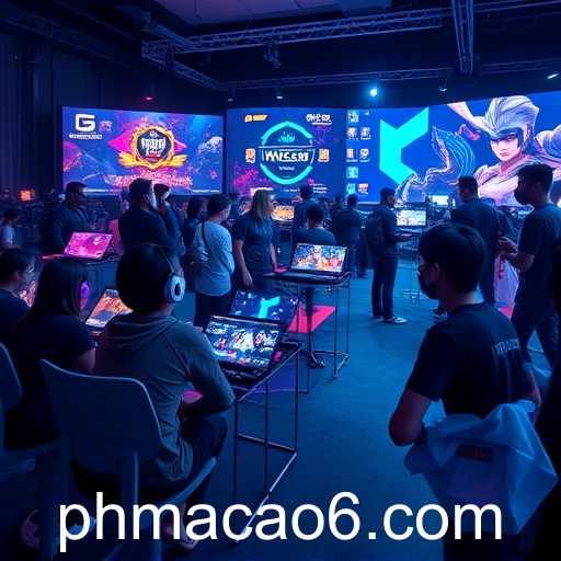 The Rise of PHMACAO in the Gaming World