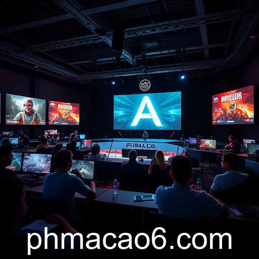 The Rise of PHMACAO: A Digital Haven for Gamers