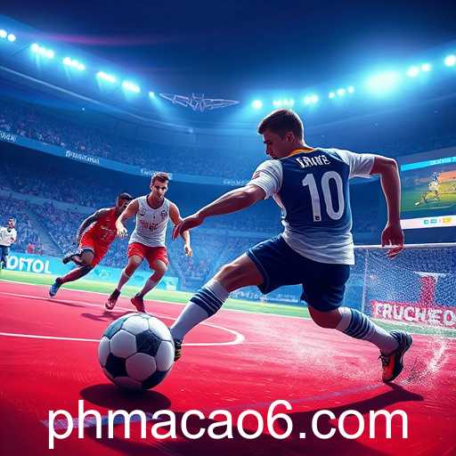 Exploring the Exciting World of Sports Games with PHMACAO